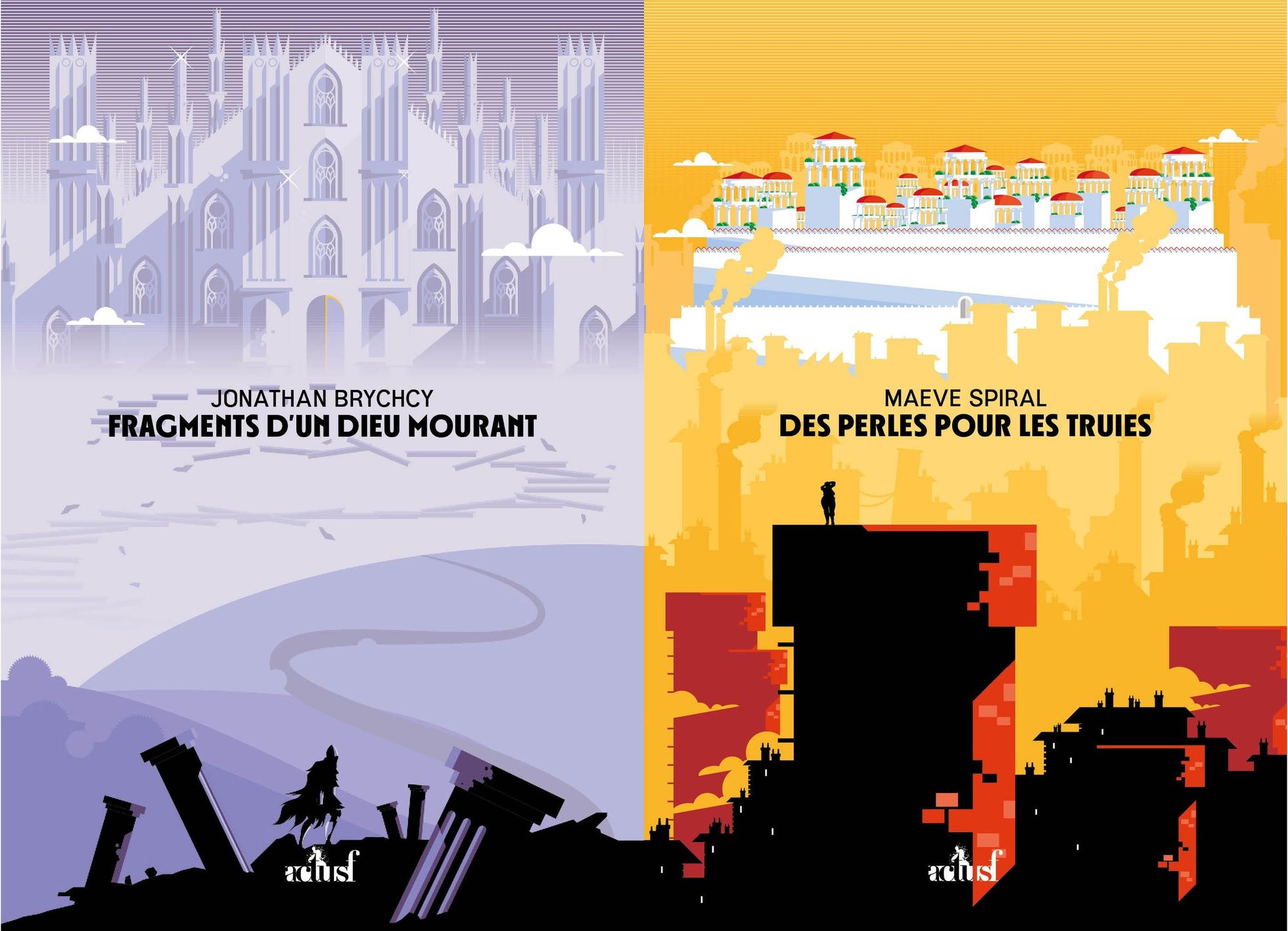 Les deux premiers titres de Nagori seront de la fantasy ! On vous donne les détails.